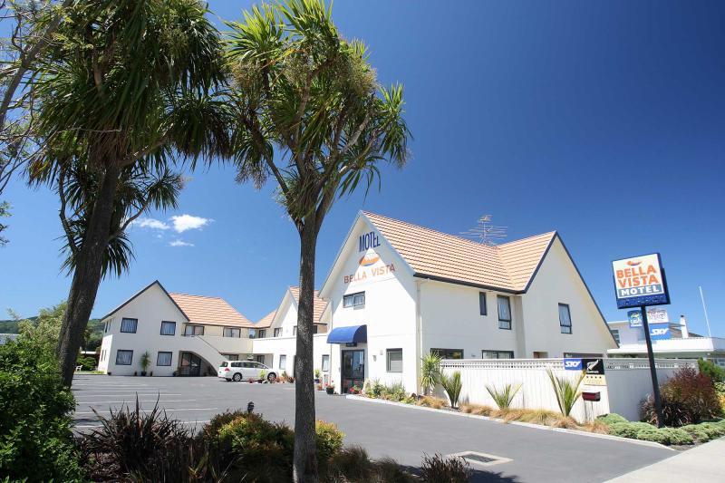 Bella Vista Hanmer Springs Exterior photo