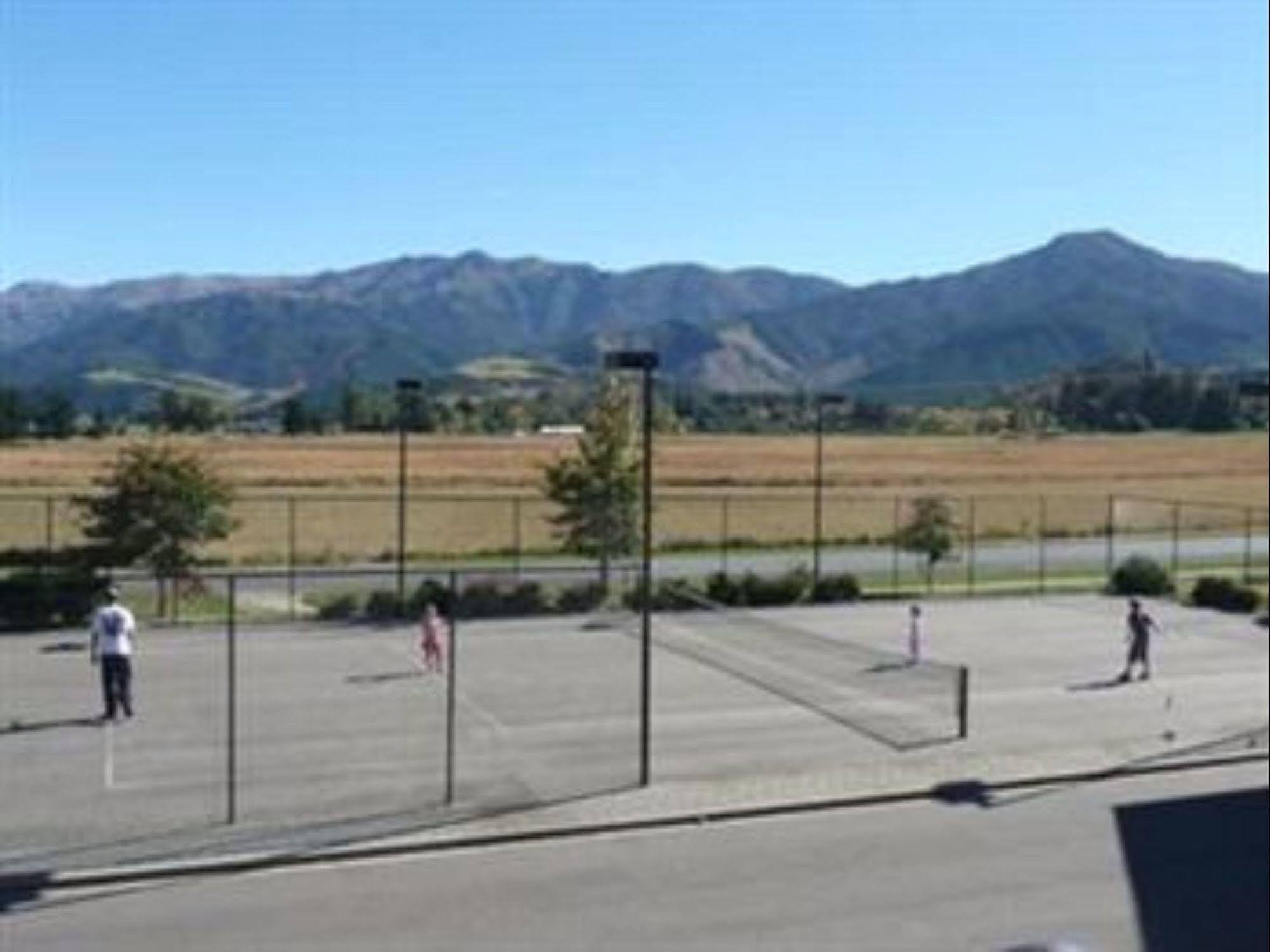Bella Vista Hanmer Springs Exterior photo