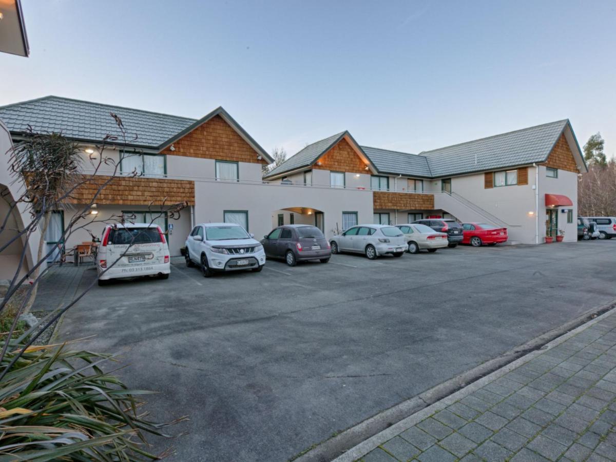 Bella Vista Hanmer Springs Exterior photo