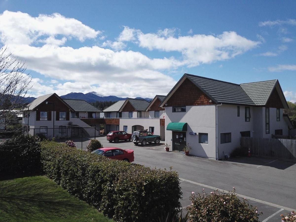 Bella Vista Hanmer Springs Exterior photo